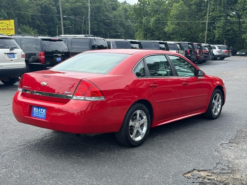 Chevrolet Impala LT 2011