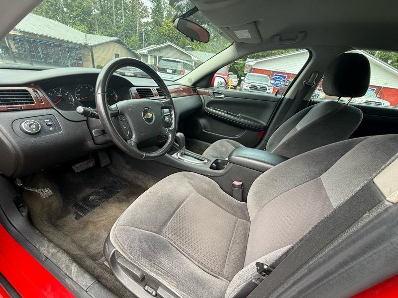 Chevrolet Impala LT 2011