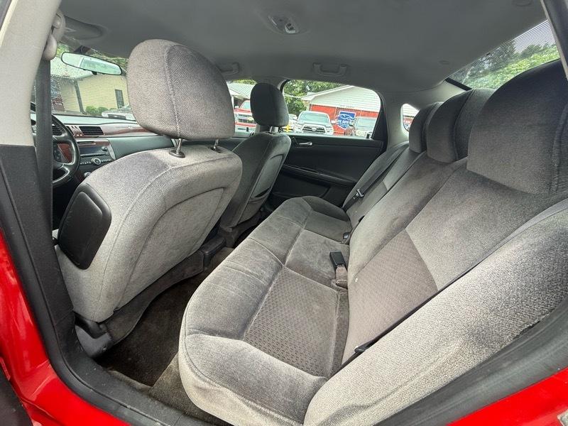 Chevrolet Impala LT 2011