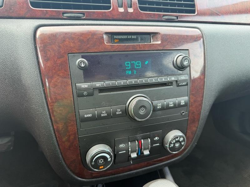 Chevrolet Impala LT 2011