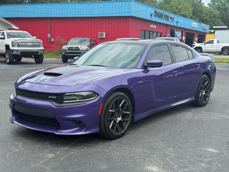 Dodge Charger  2018