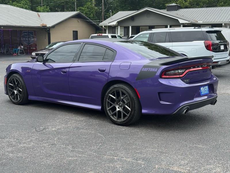 Dodge Charger  2018