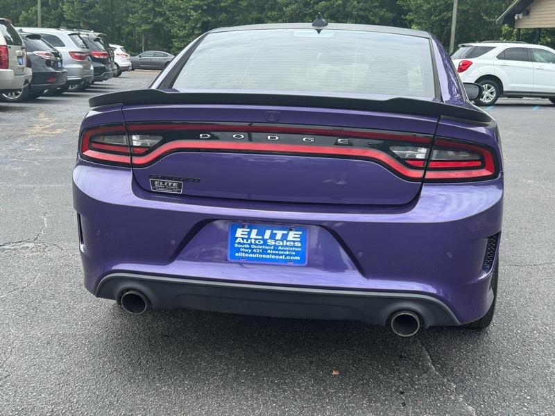 Dodge Charger  2018