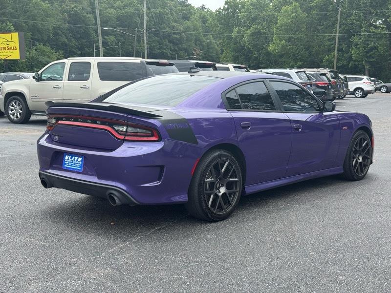 Dodge Charger  2018