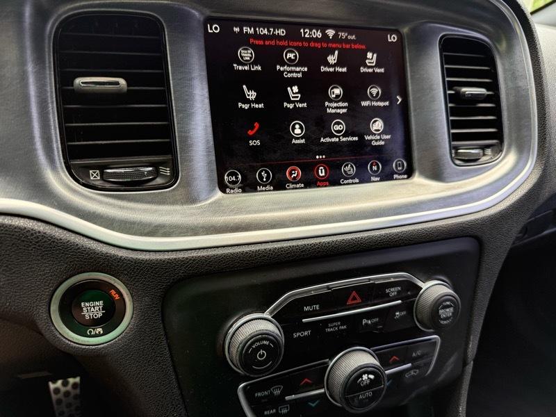 Dodge Charger  2018