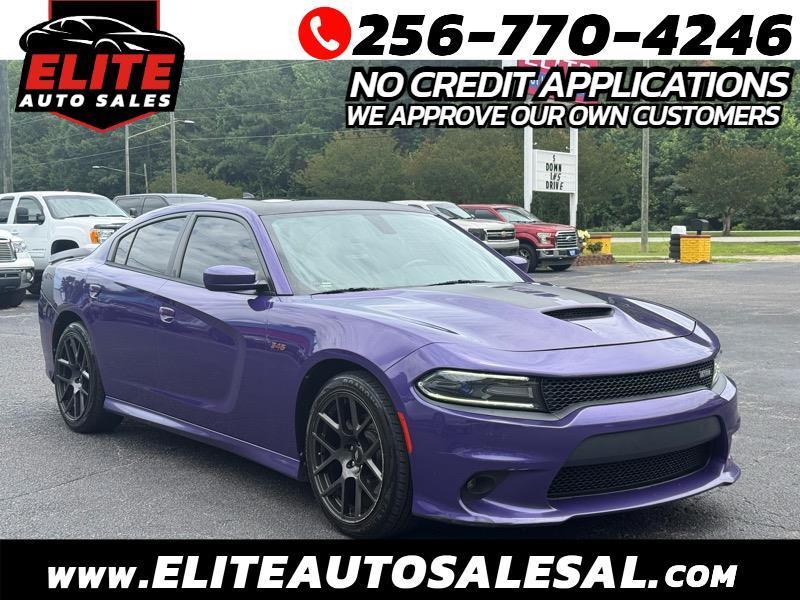 2018 Dodge Charger R/T