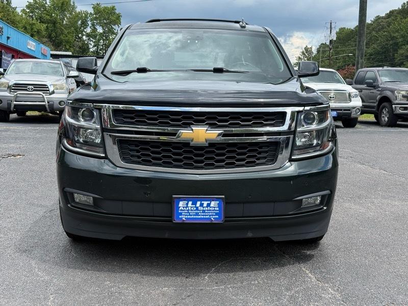Chevrolet Tahoe  2016