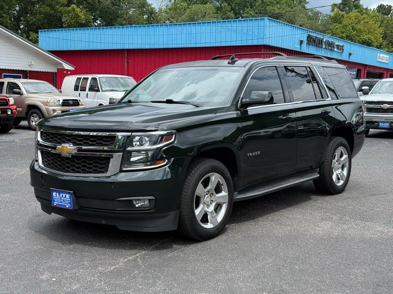 Chevrolet Tahoe  2016