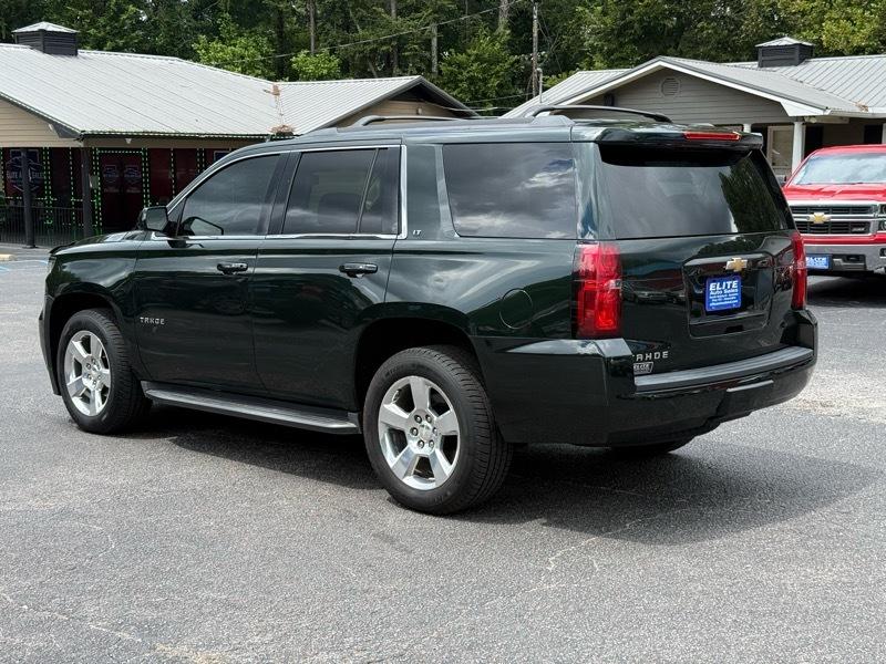 Chevrolet Tahoe  2016