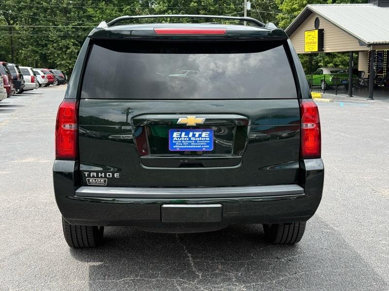 Chevrolet Tahoe  2016