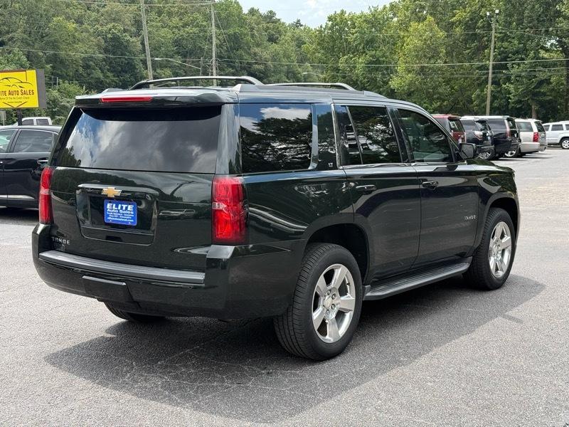 Chevrolet Tahoe  2016