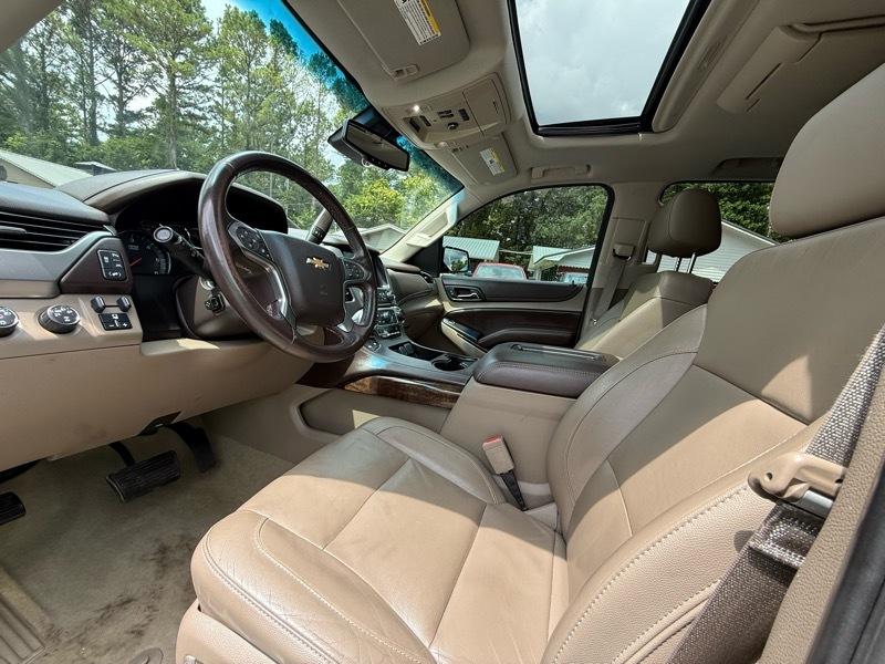 Chevrolet Tahoe  2016