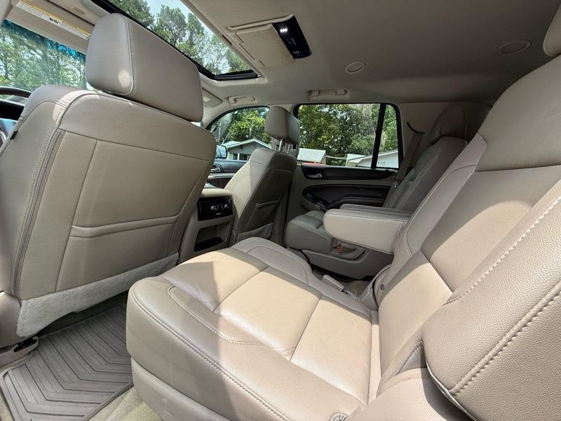 Chevrolet Tahoe  2016
