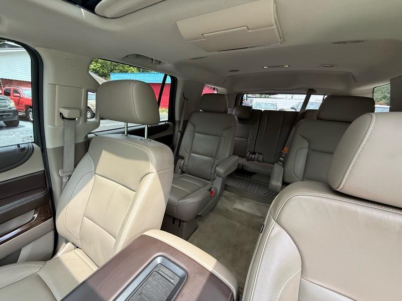 Chevrolet Tahoe  2016