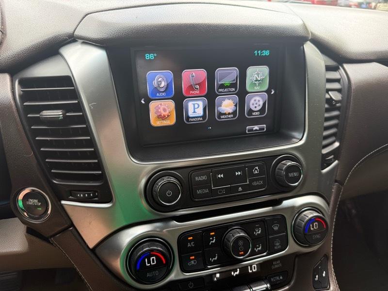 Chevrolet Tahoe  2016