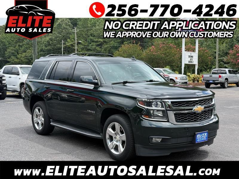 2016 Chevrolet Tahoe 1500 LT