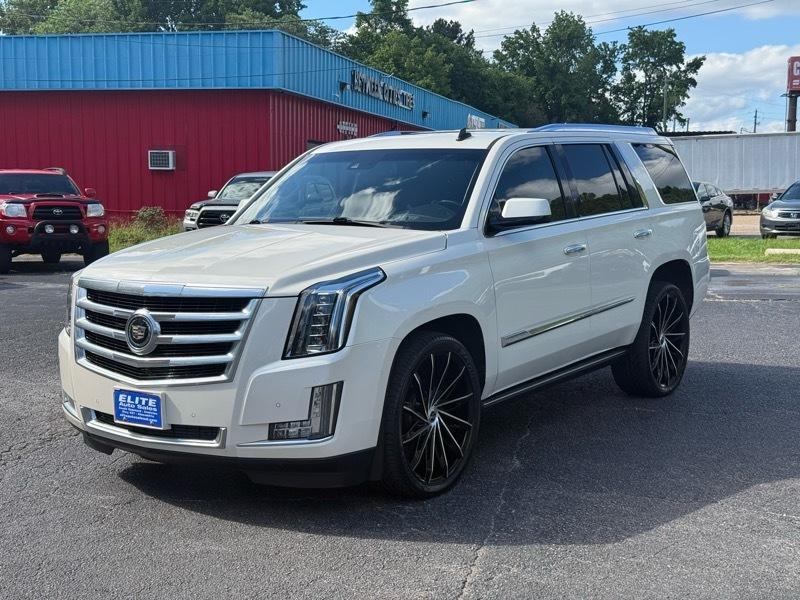 Cadillac Escalade  2015