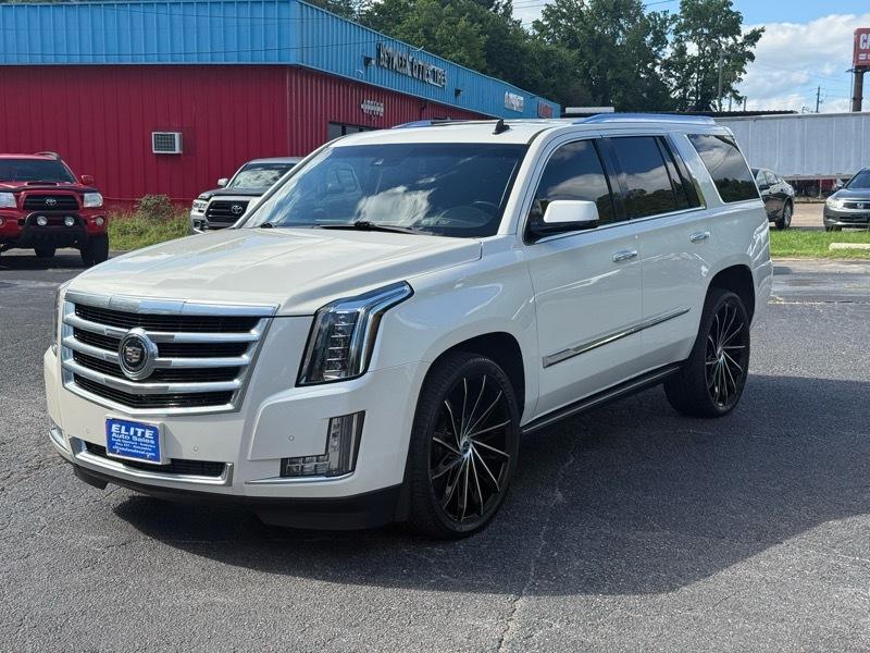 Cadillac Escalade  2015