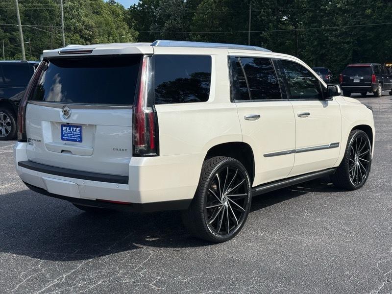 Cadillac Escalade  2015