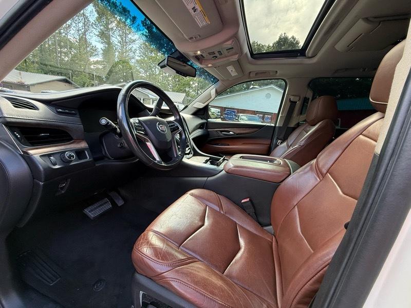 Cadillac Escalade  2015