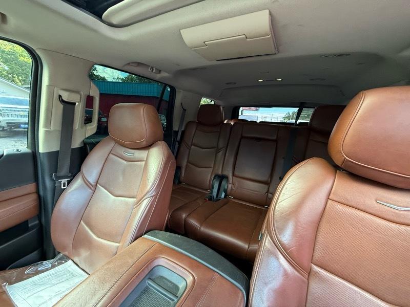 Cadillac Escalade  2015