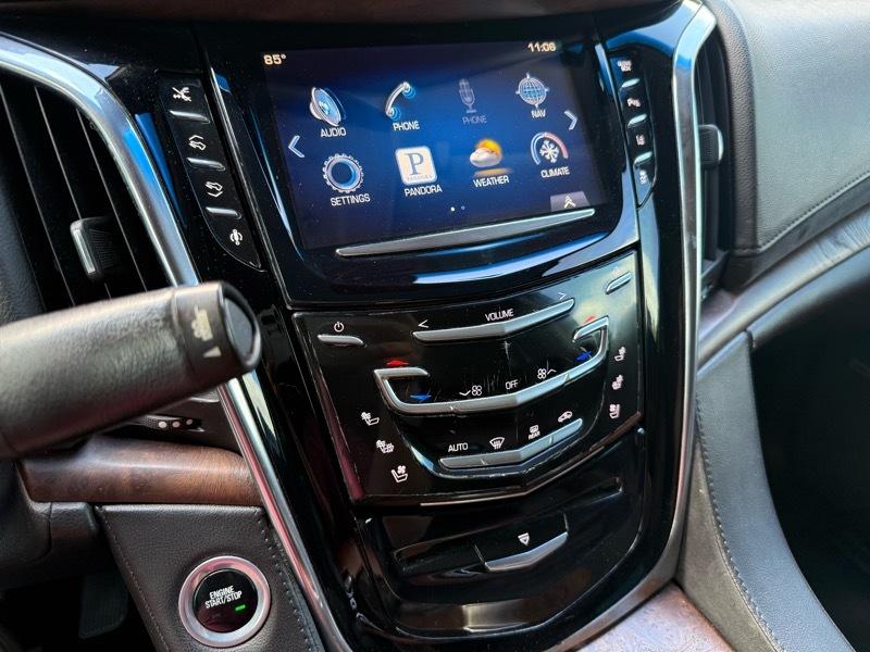 Cadillac Escalade  2015