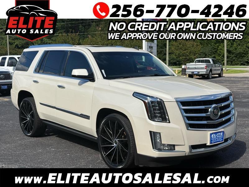 Cadillac Escalade  2015