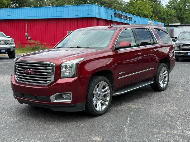 GMC Yukon  2018