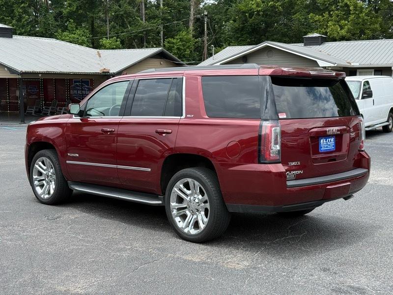 GMC Yukon  2018
