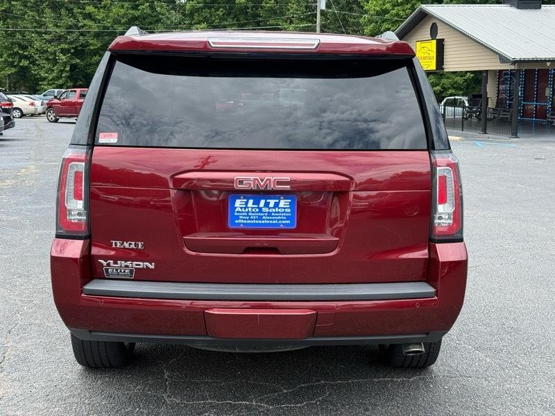 GMC Yukon  2018