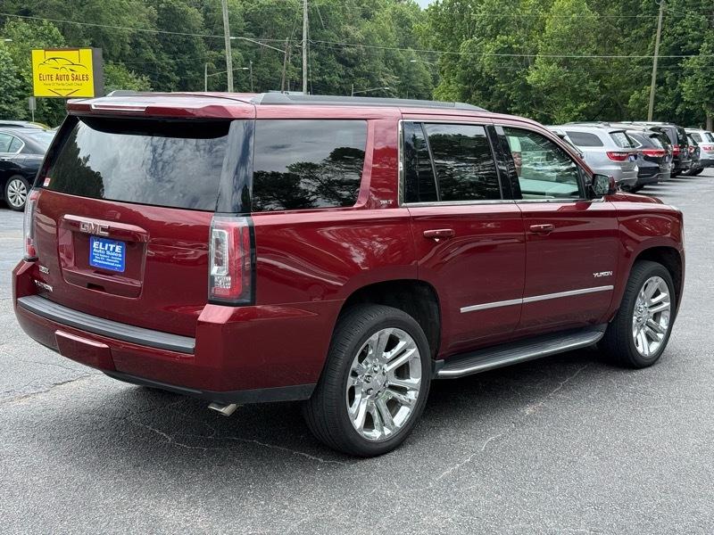 GMC Yukon  2018