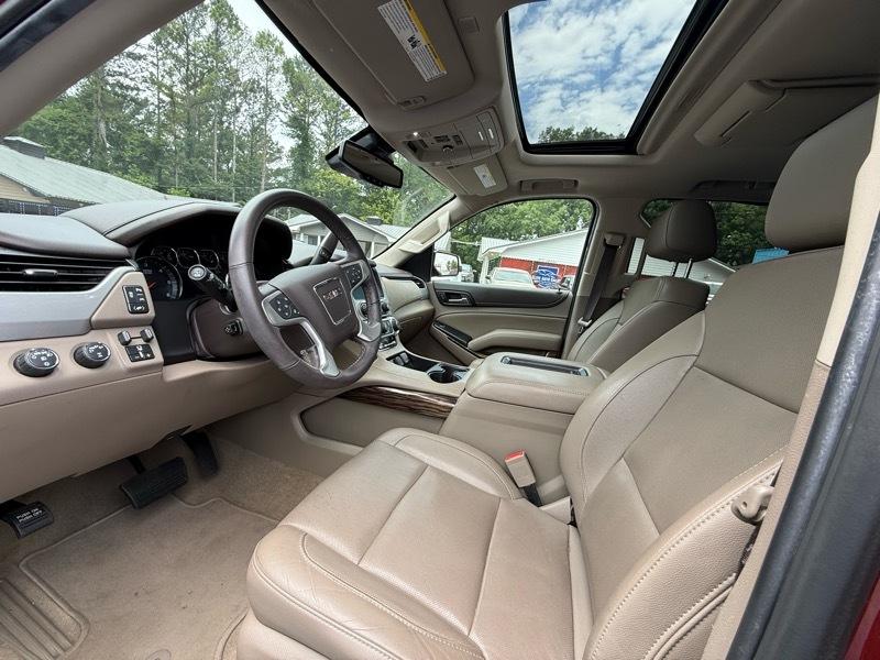 GMC Yukon  2018
