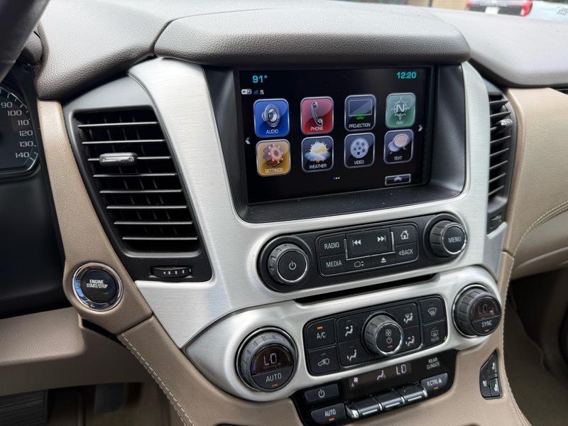 GMC Yukon  2018