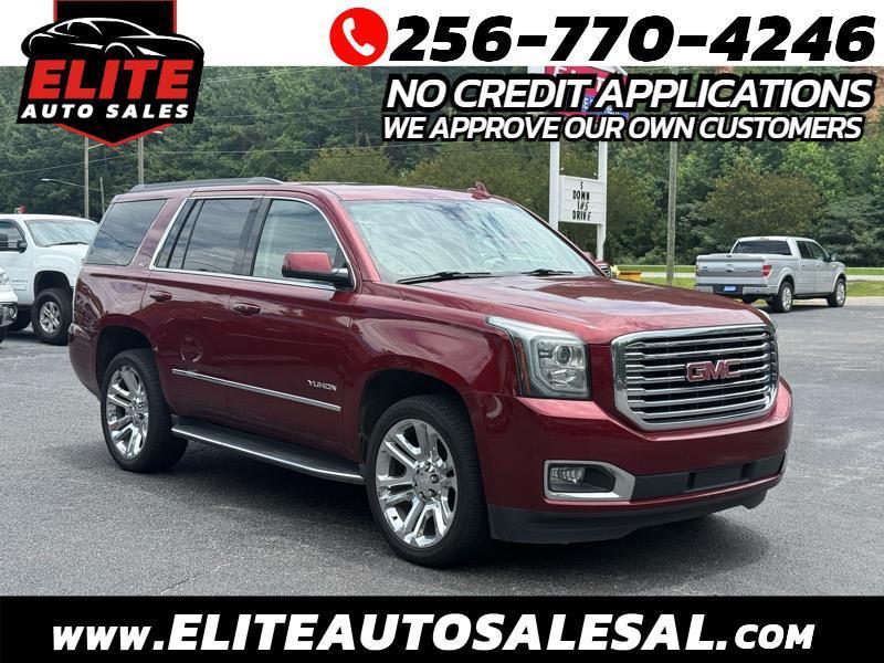 GMC Yukon  2018
