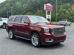 2018 GMC Yukon 