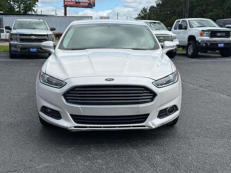 Ford Fusion SE 2016