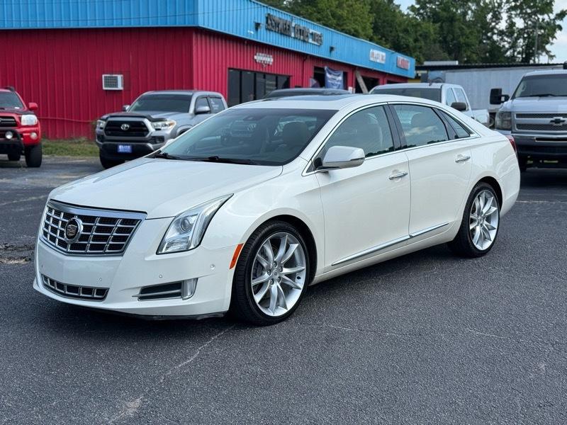 Cadillac XTS  2015