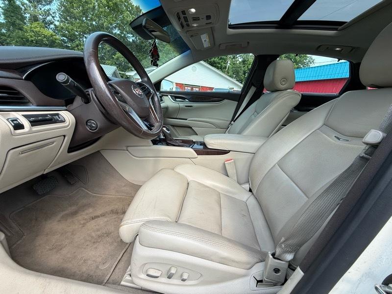 Cadillac XTS  2015