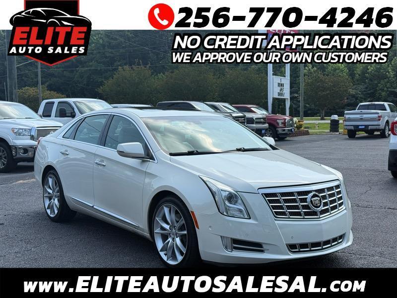 Cadillac XTS  2015