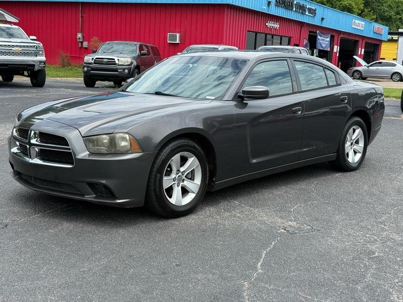 Dodge Charger  2013