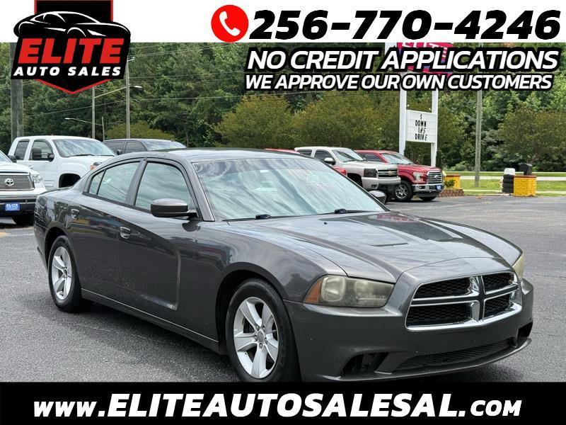 2013 Dodge Charger SE