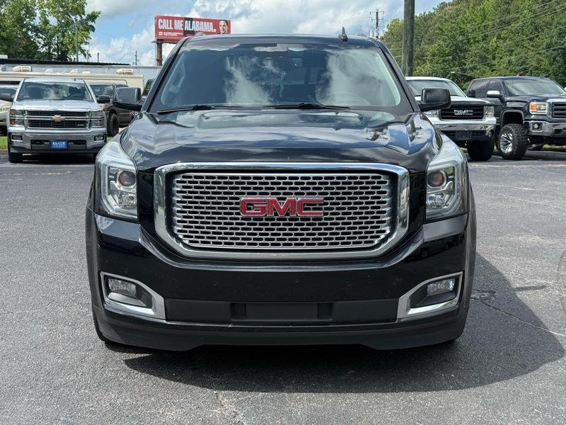 GMC Yukon Denali  2017