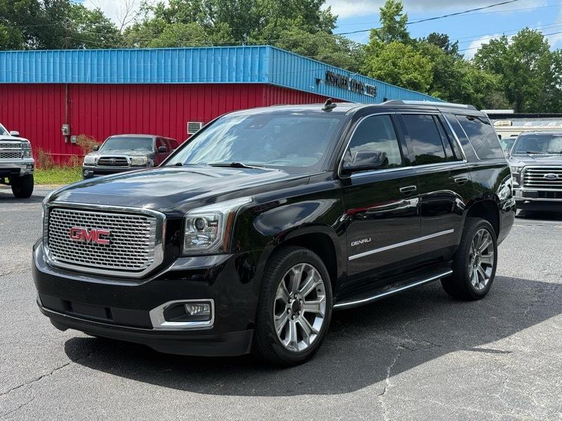 GMC Yukon Denali  2017