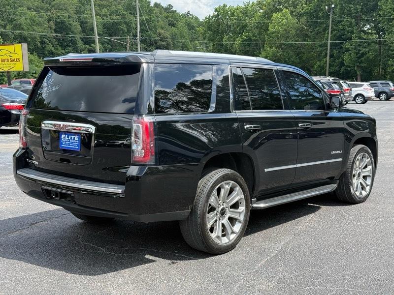 GMC Yukon Denali  2017