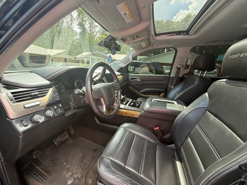GMC Yukon Denali  2017