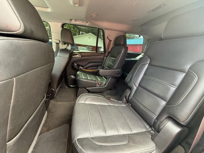 GMC Yukon Denali  2017