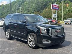 2017 GMC Yukon Denali 