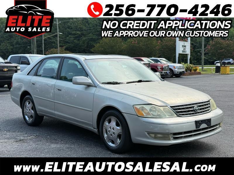 Toyota Avalon XL 2004