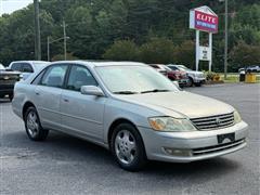 2004 Toyota Avalon 