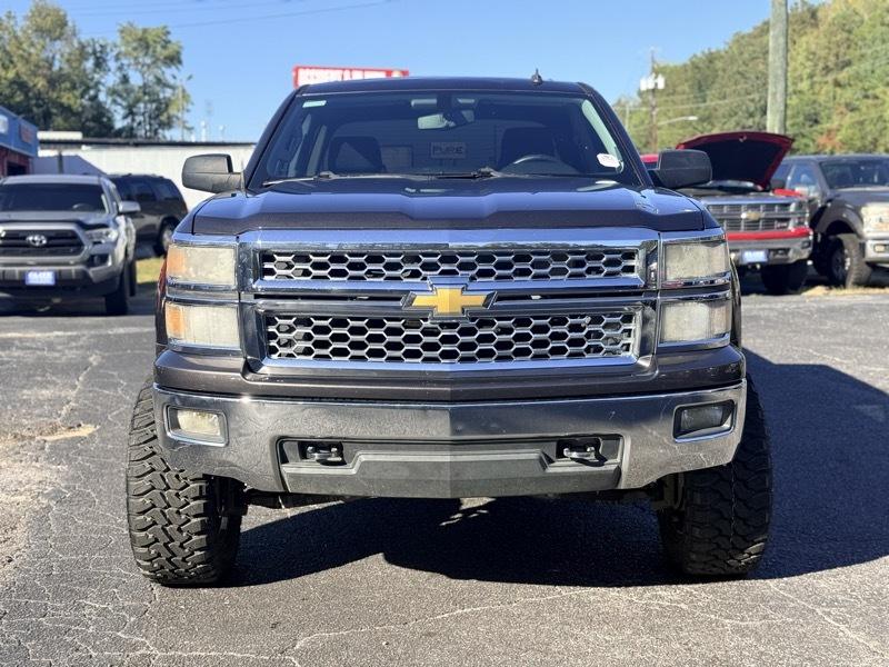 Chevrolet Silverado 1500 LT 2014